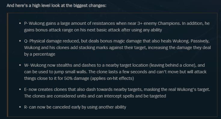 lol孙悟空新版本打法,lol孙悟空史诗级加强