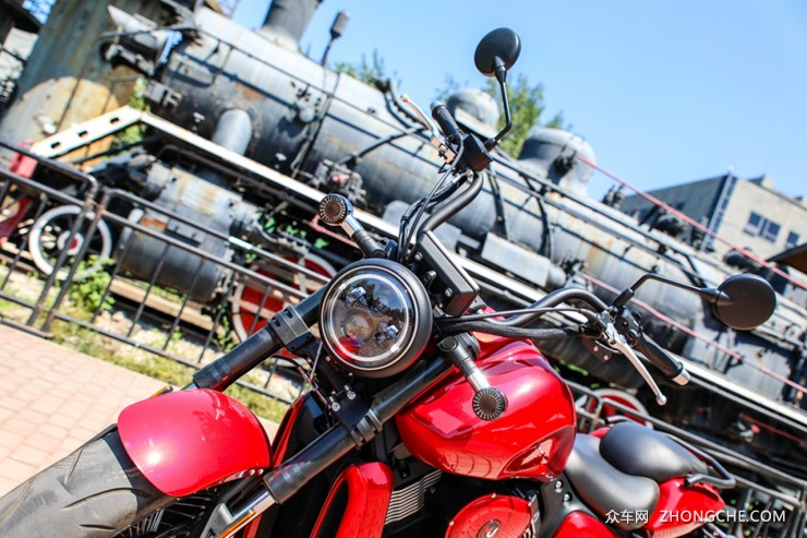 国产哈雷入门街车,7万左右准新哈雷推荐