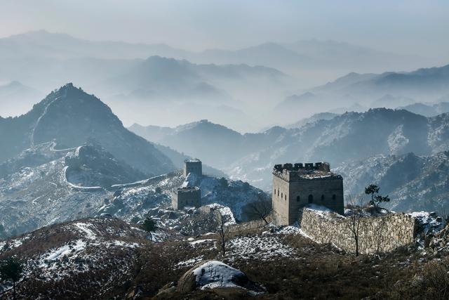 看长城怎么样最好,看长城美景图