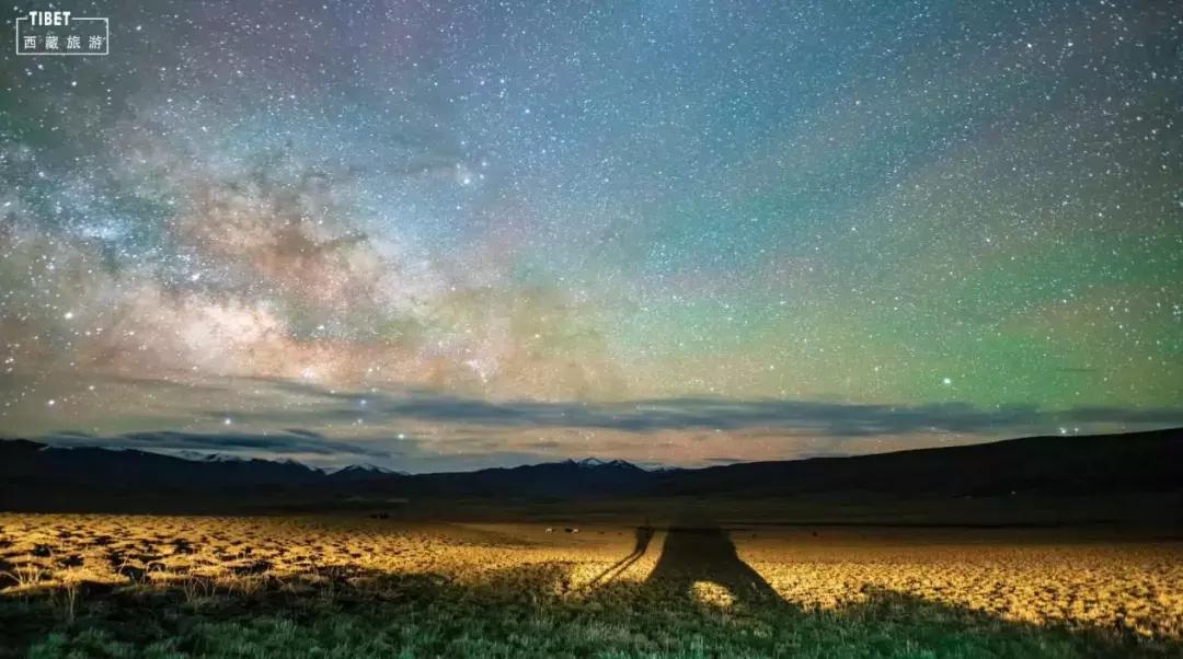 「又见*藏西**」星空*藏西**，一场史诗级的“追星”之旅