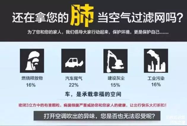 车子有异味难闻去不掉,车内去异味比活性炭好的东西