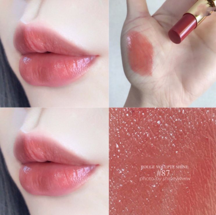 双十一圣罗兰口红能便宜多少,十大口红色号推荐大全