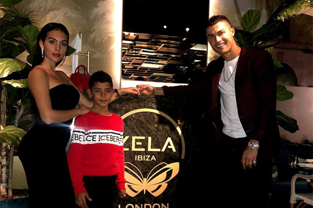 c罗的幸福时刻,c罗幸福时刻