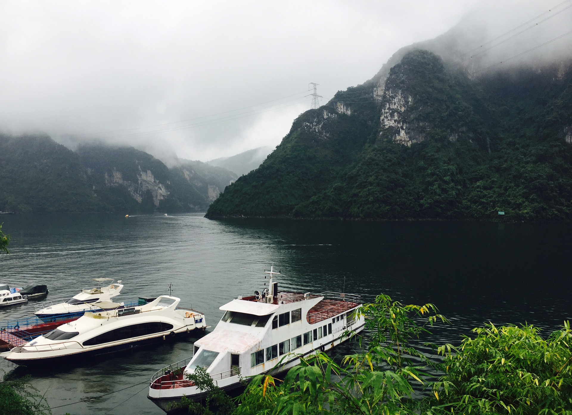 清江画廊800里清江美如画,清江画廊到底有多美