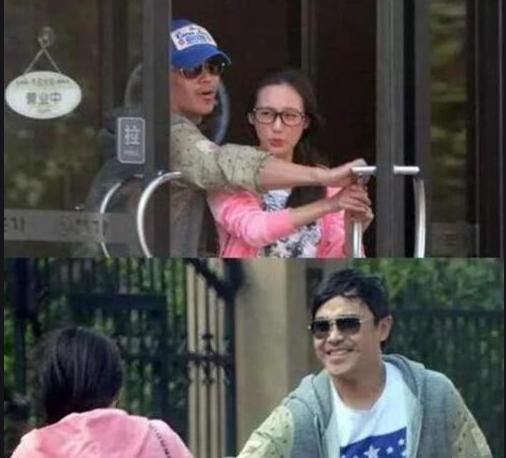 风流才子陈思诚的浪荡情史，与众多美女传绯闻，佟丽娅：回家就好