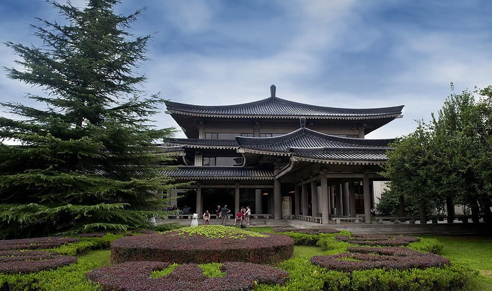 西安大雁塔值得玩么,西安五天四夜旅游攻略大雁塔