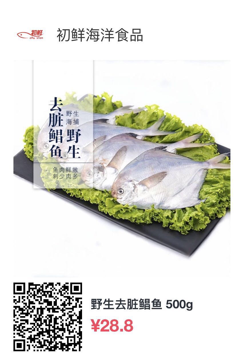 银鲳鱼的冷知识,银鲳鱼科普大全