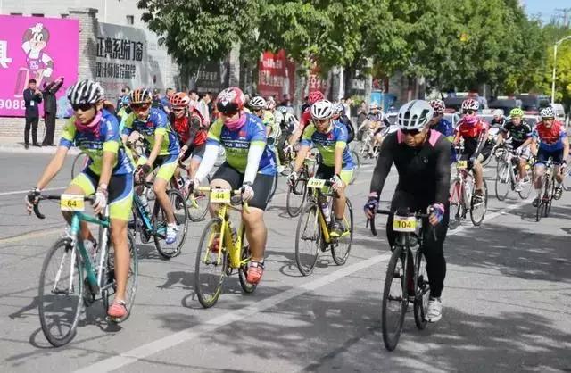 2020韦特恩自行车赛,2019延边韦特恩自行车比赛