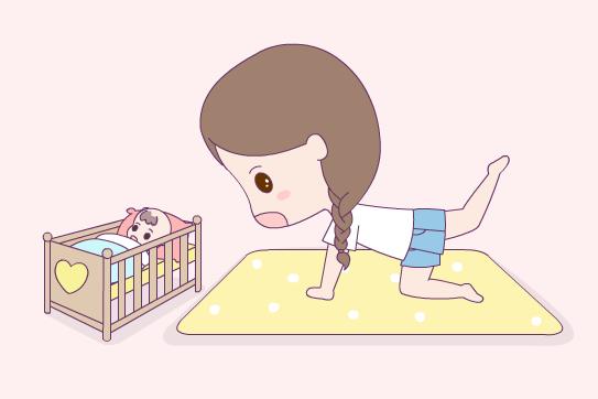 孕产课堂|带你读懂产后妈妈的“痛”——产后腰背痛