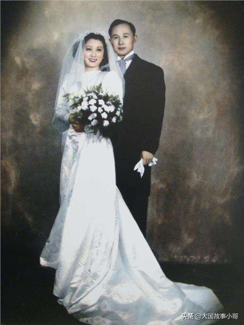 蒋英与钱学森的婚姻状况,蒋英回忆钱学森相识相知青梅竹马