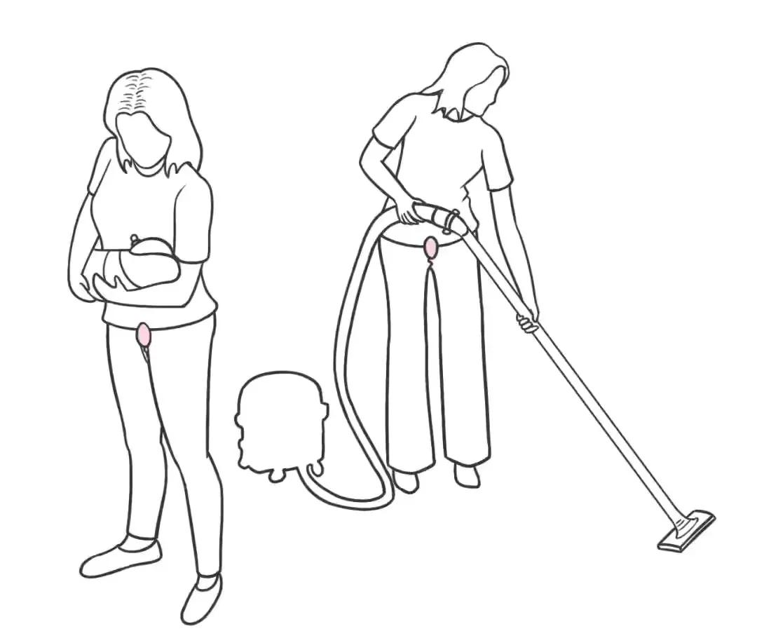 产后哑铃是要完全放进去么,哑铃产后修复怎么做