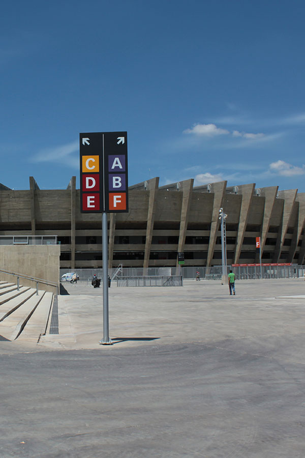 2014世界杯开幕式短片,2014世界杯主场馆