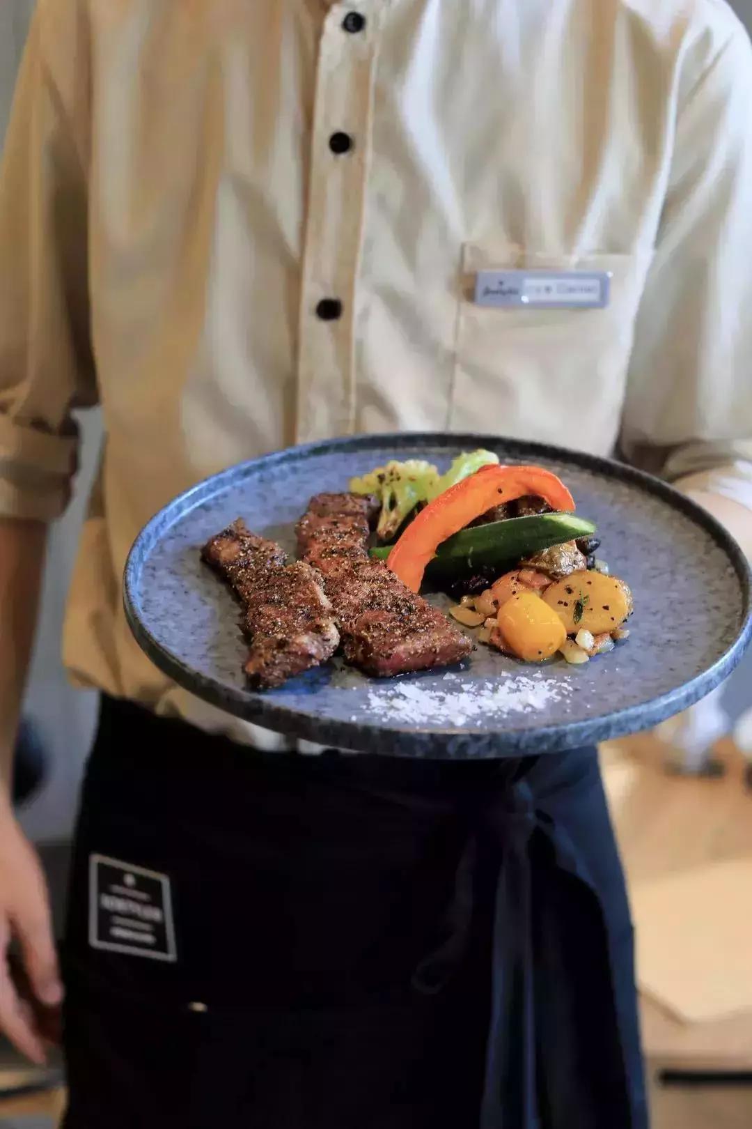 西安曲江创意谷好吃的老馆子,曲江创意谷美食测评