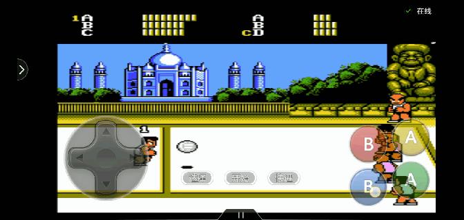 热血高校fc游戏通关视频,fc热血高校躲避球一命通关