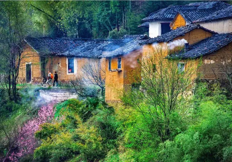 缙云十大旅游村落排名榜,缙云必游古村落