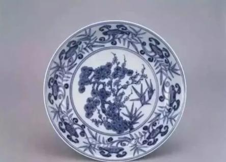 明代成化民窑青花瓷,探访景德镇古窑址