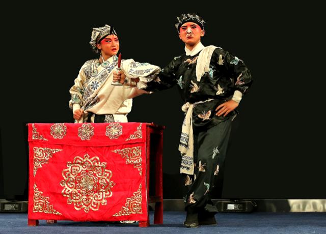 中国戏曲表现情感,中国传统戏曲故事情节总结