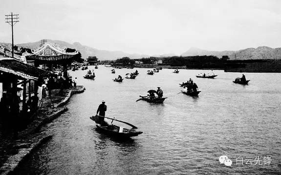 140年前的温州原来长这样！家乡的前世今生.