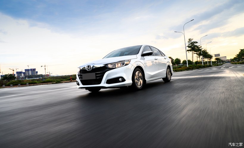 本田凌派试驾新车评网,本田凌派1.5混动试驾