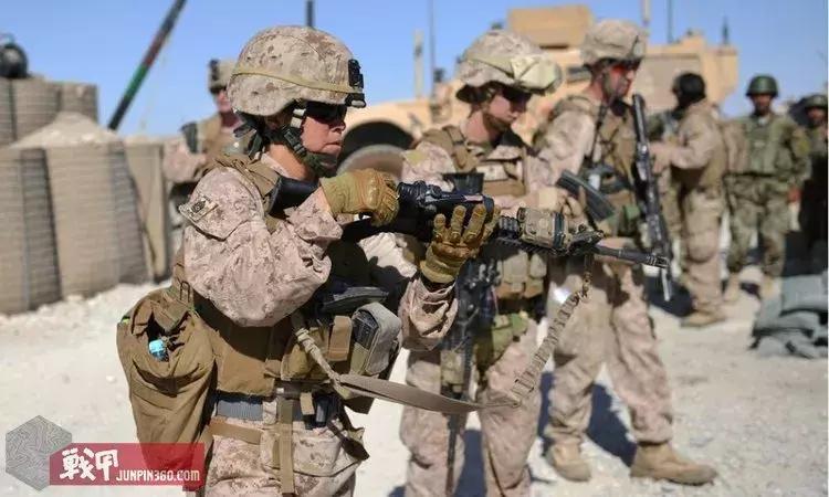 迷彩服为什么叫迷彩服,新式迷彩和旧迷彩的区别