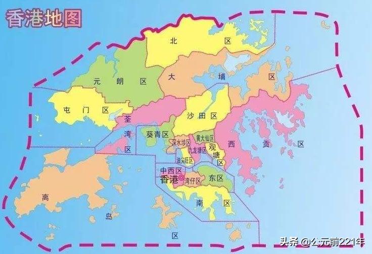 香港人来自内地哪里人最多,香港人都是怎样的人