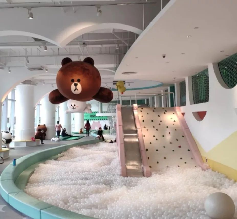 重庆主城遛娃商场,成都城南遛娃免费