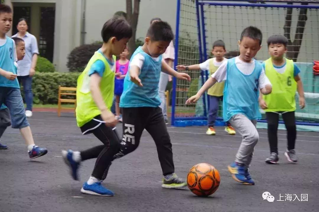 上海幼儿园运动特色,上海以运动为主的幼儿园
