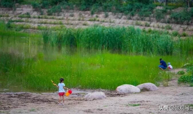 自然生态休闲公园设计案例,十大城市公园景观设计案例