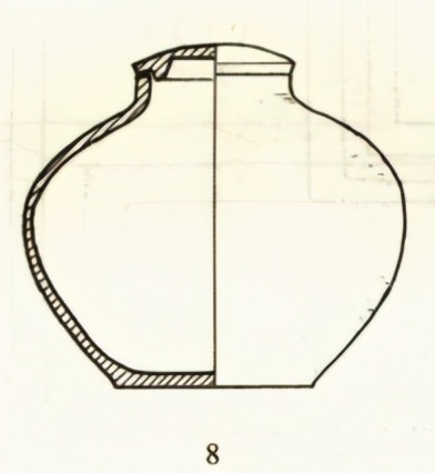 柳林杨家坪古墓,柳林县出土文物