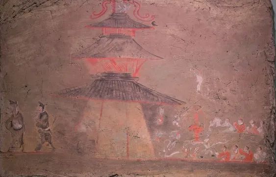 明代的壁画有哪些,中国古代四大壁画