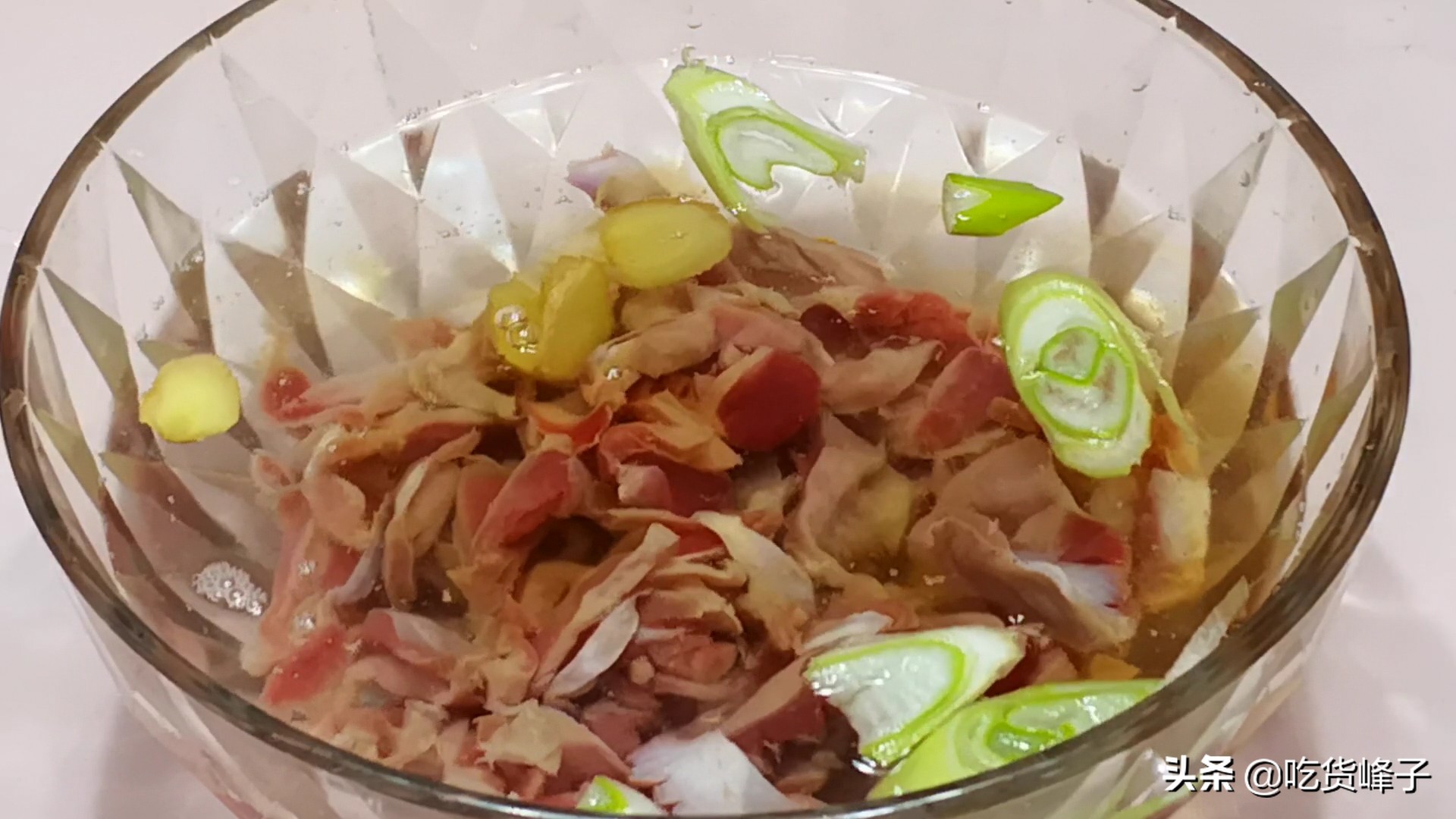 辣炒鸡胗怎么做鸡胗不硬,尖椒炒鸡胗怎么炒又嫩又好吃