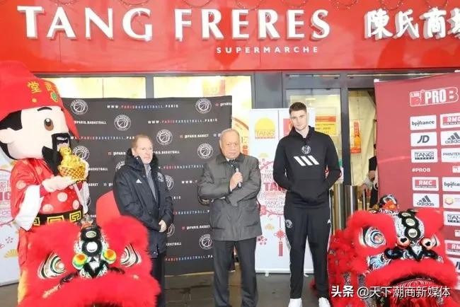 潮汕兄弟联手闯法国，创办起西欧最大华商企业