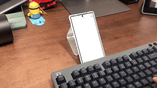 无线机械键盘带幻彩,无线机械键盘没有延迟吗