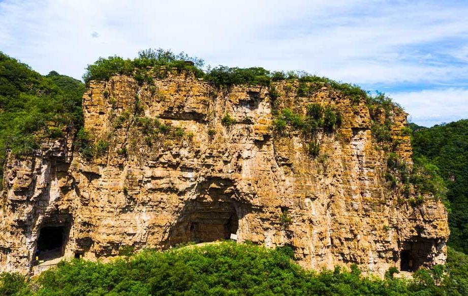 老象峰为什么是爬山踏青好去处？形似“大象”的山峰