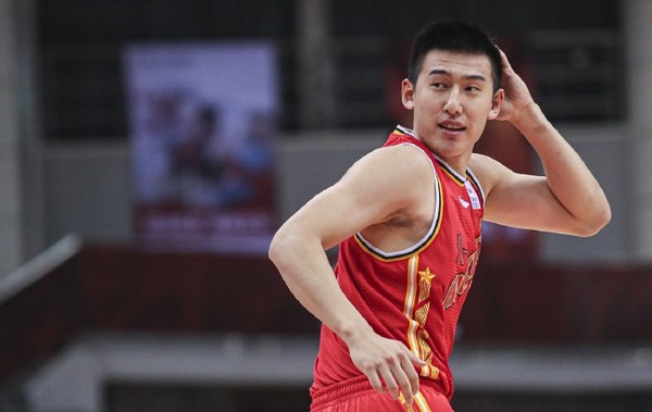 付豪加盟八一,前八一悍将付豪即将加盟辽篮