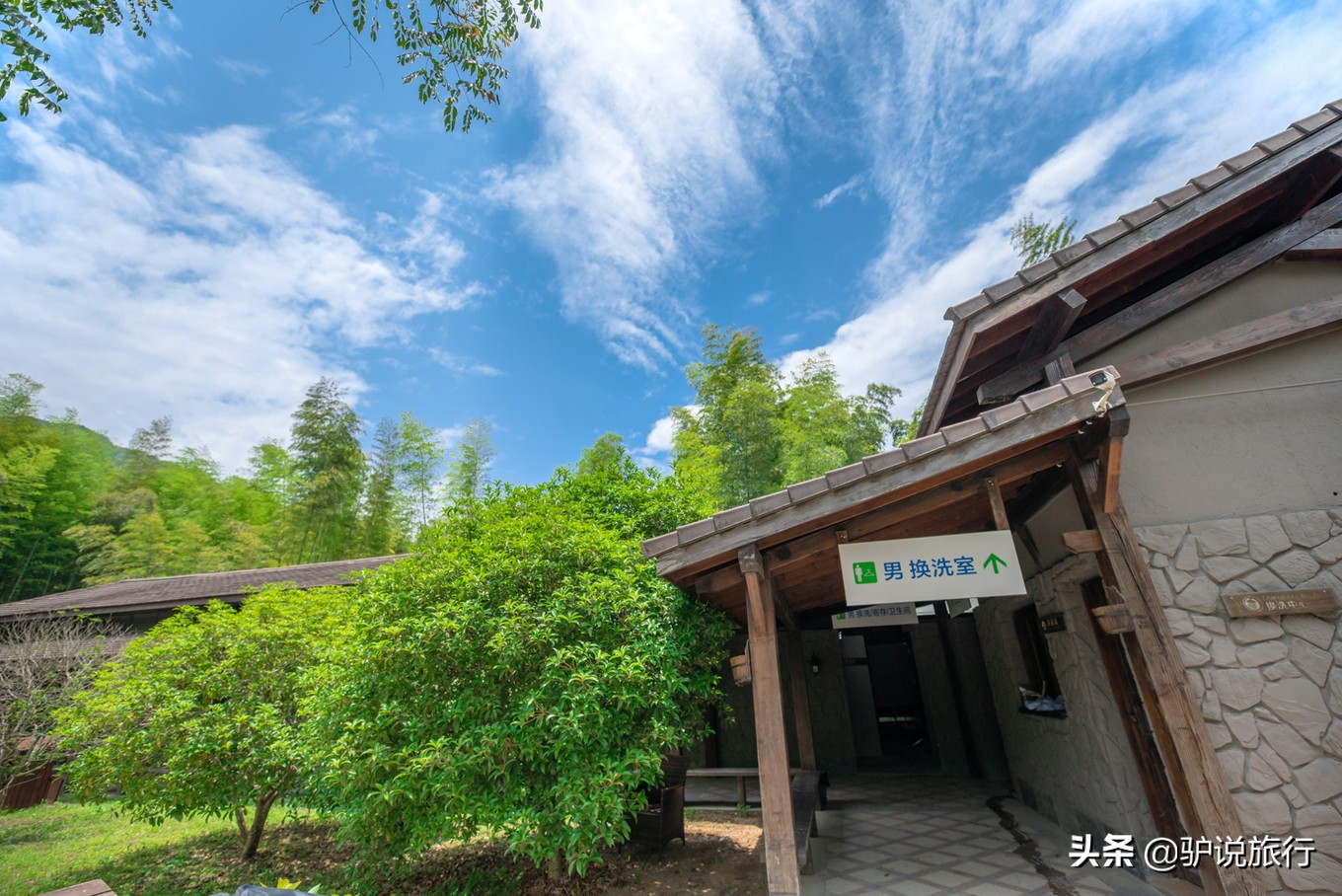 浙江安吉漂流哪里的最刺激好玩,浙北安吉大峡谷漂流旅游攻略