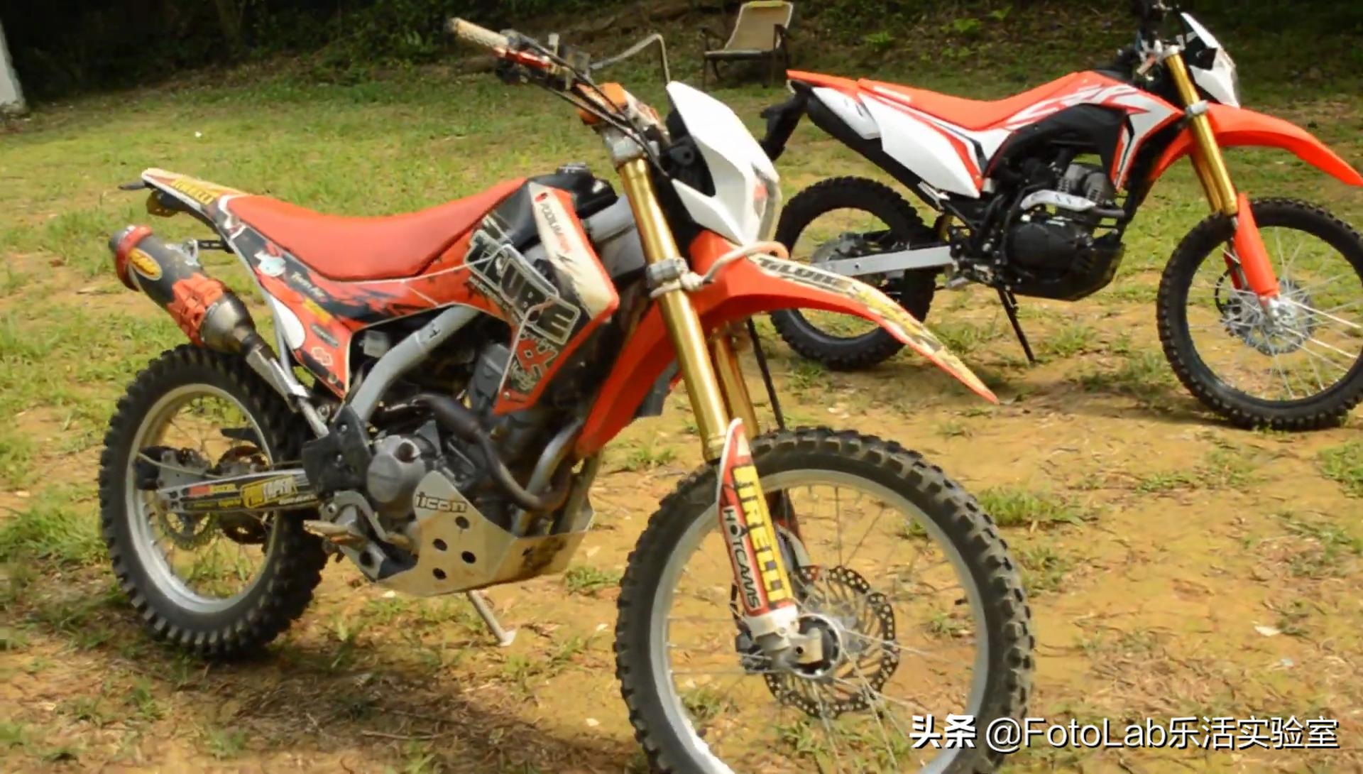 新手如何选择越野车,新手骑多大排量越野摩托车适合