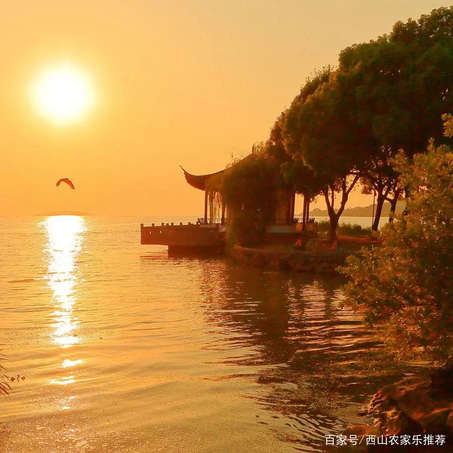 苏州西山景区有哪些景点,苏州西山缥缈峰景区