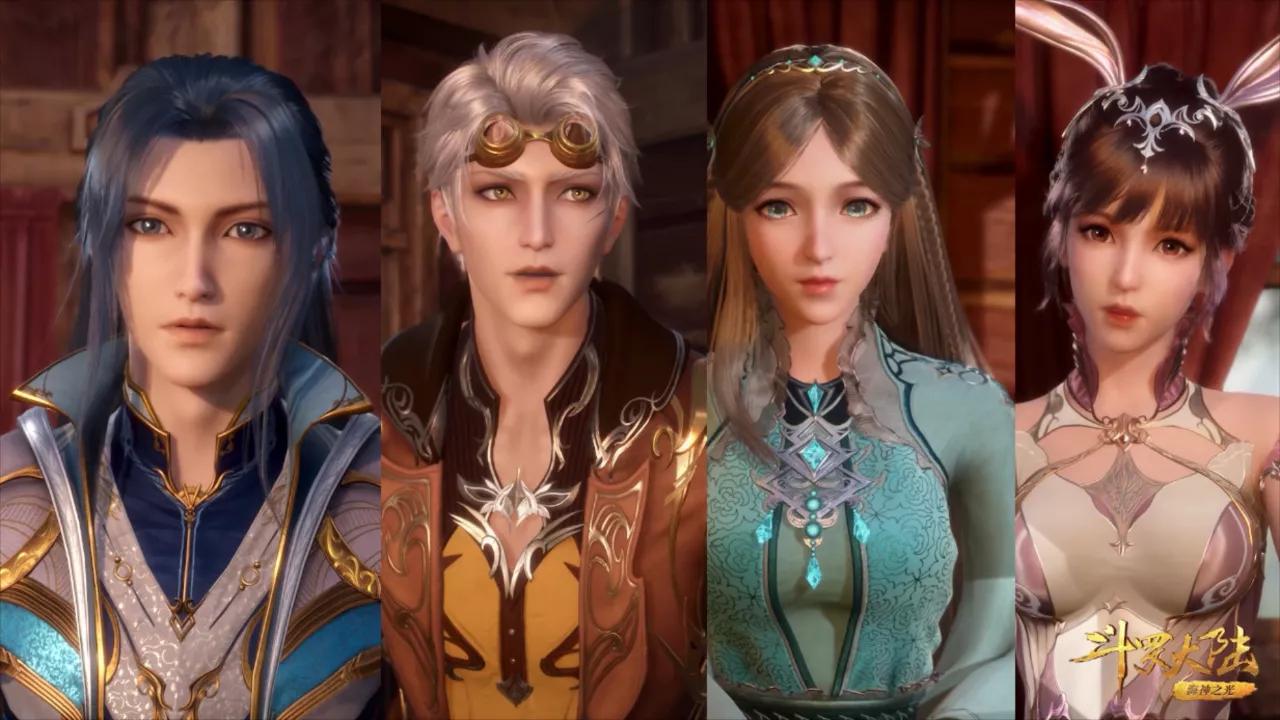 斗罗“杀人夜”草草了事,满足CP粉忽略剧粉?提防家长举报太难了