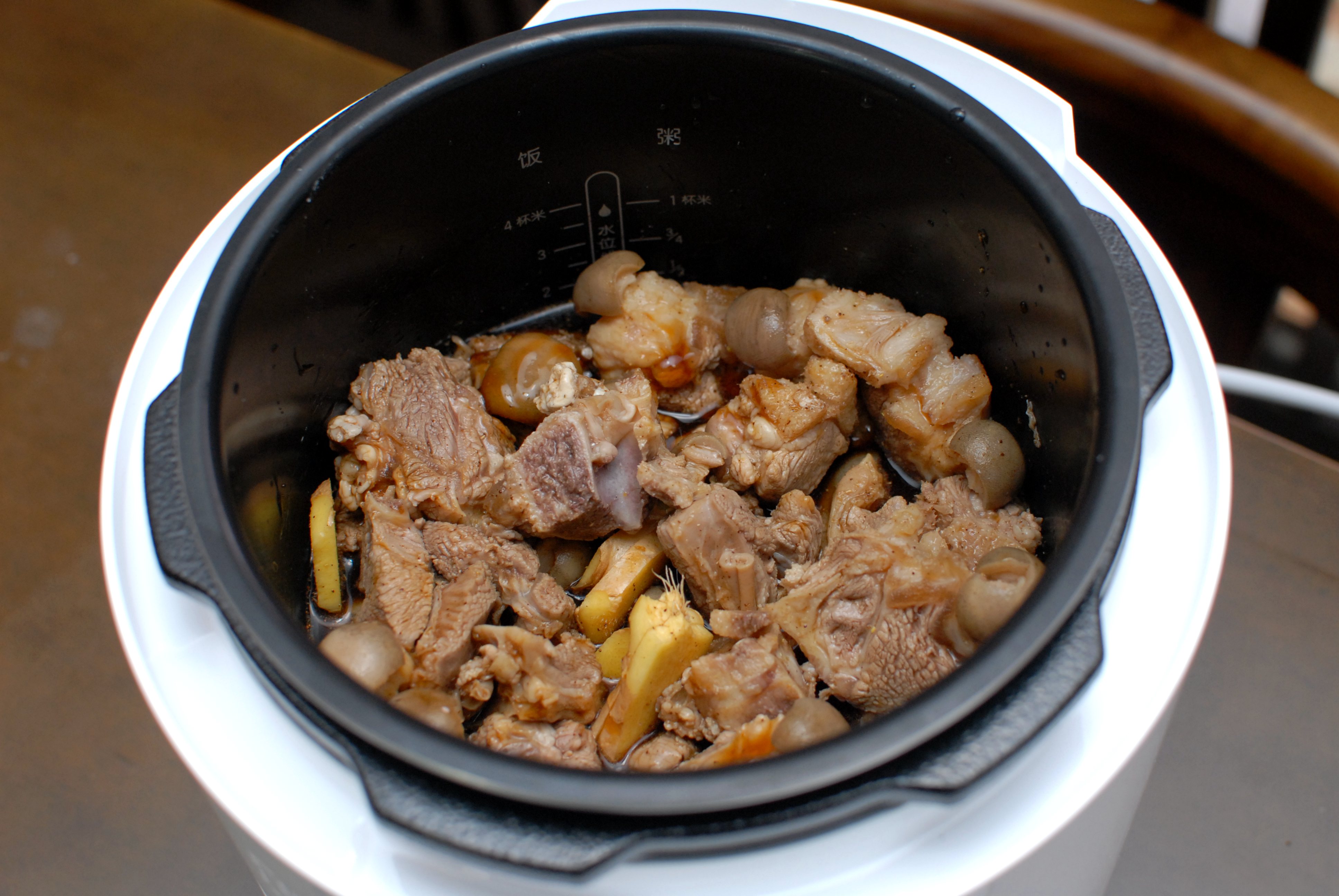 一锅多用的电压力锅,小米智能电压力锅使用方法