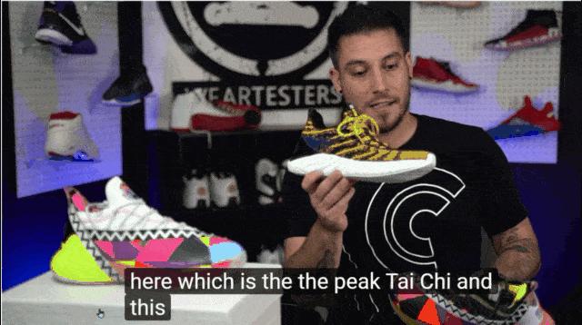 安踏李宁乔丹特步哪家鞋好,安踏李宁特步361匹克缓震鞋