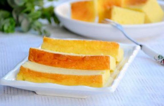 口感绵密的轻芝士蛋糕,如何制作美味的芝士蛋糕甜品初学