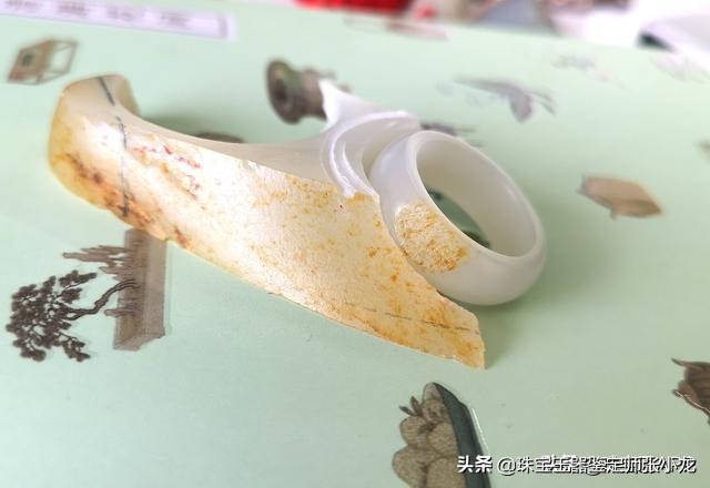 籽料皮色真假的技术鉴别,如何判断和田玉籽料皮色真假