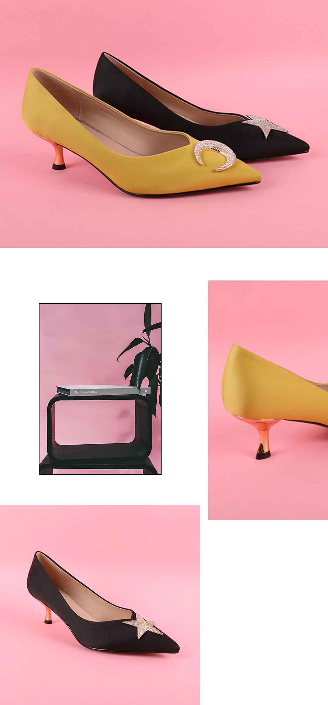 有丹比奴这几双就够了，不仅有颜值，还不烂大街