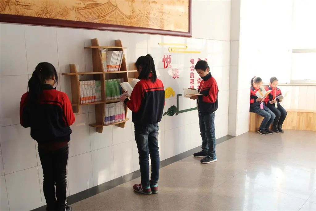 课后服务提质增效|莒县二小：“经典诵读+”，为“正雅”少年培根铸魂