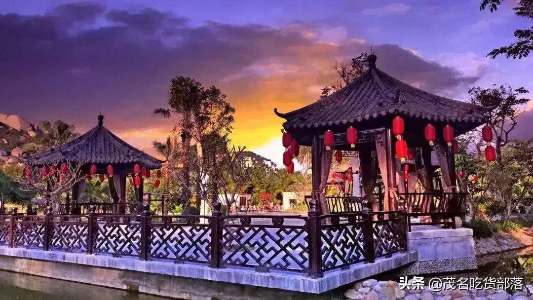 茂名这座城市被誉为什么城,茂名是一座怎样的城市