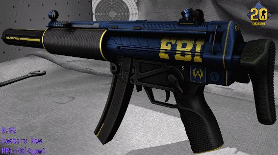 「皮肤控」第49期：CS20周年皮肤还有这些彩蛋和故事，你知道嘛