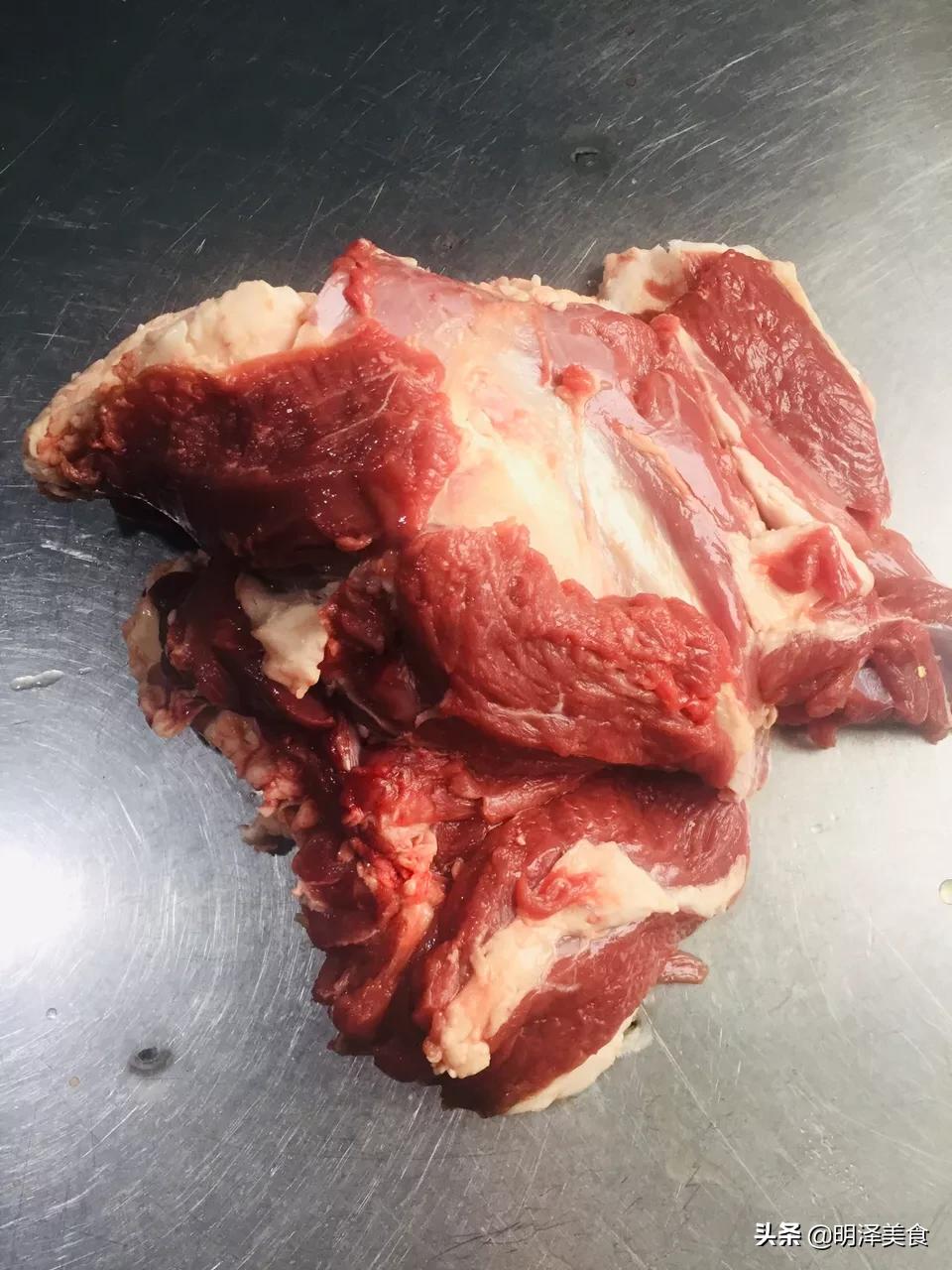 好羊肉要加鸡蛋吗,好羊肉做出来啥样子