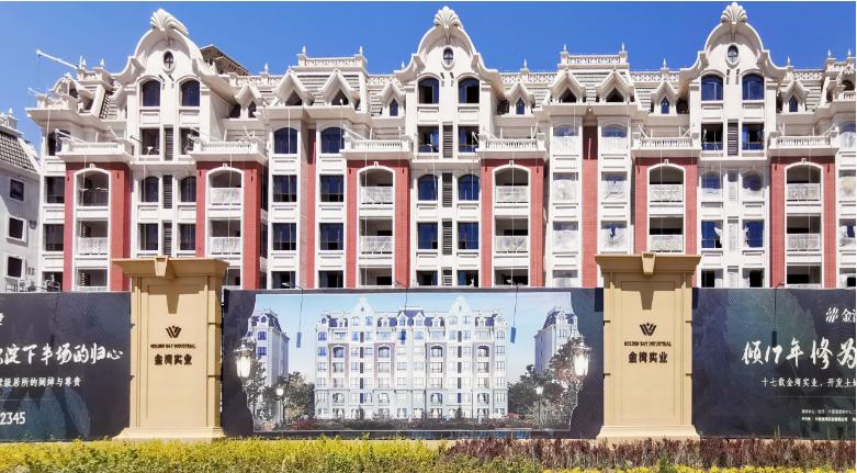 刚需的价格买到改善的房子,刚需小县城洋房值得买吗