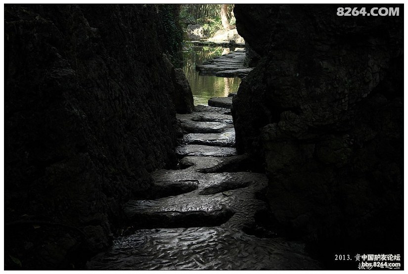 黄果树景区天星桥有没有必要去,贵州黄果树天星桥景区人山人海